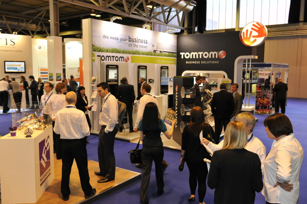 picture of service management expo 2012